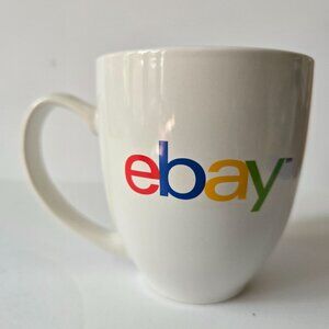 Seller Protection Ceramic White Coffee Mug 16oz. Discontinued